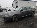 2017 Ford Taurus Limited Gray vin: 1FAHP2J83HG102755