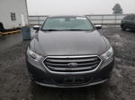 2017 Ford Taurus Limited Gray vin: 1FAHP2J83HG102755