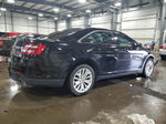 2017 Ford Taurus Limited Black vin: 1FAHP2J84HG115708