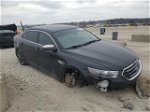 2017 Ford Taurus Limited Черный vin: 1FAHP2J84HG120391