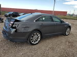 2017 Ford Taurus Limited Угольный vin: 1FAHP2J87HG120336