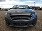 2017 Ford Taurus Limited Charcoal vin: 1FAHP2J87HG120336