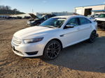 2017 Ford Taurus Limited White vin: 1FAHP2J88HG129658