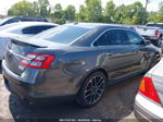 2017 Ford Taurus Sho Gray vin: 1FAHP2KT1HG132193