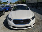 2017 Ford Taurus Sho White vin: 1FAHP2KT1HG142819