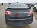 2017 Ford Taurus Sho Черный vin: 1FAHP2KT3HG112818