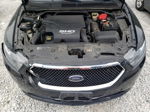 2017 Ford Taurus Sho Черный vin: 1FAHP2KT4HG118014