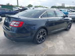 2017 Ford Taurus Sho Dark Blue vin: 1FAHP2KT6HG128642