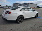 2017 Ford Taurus Sho White vin: 1FAHP2KT7HG127340