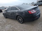 2017 Ford Taurus Sho Black vin: 1FAHP2KT7HG137673