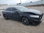 2017 Ford Taurus Sho Black vin: 1FAHP2KT7HG137673