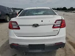 2017 Ford Taurus Police Interceptor White vin: 1FAHP2L81HG117865