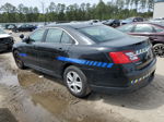 2017 Ford Taurus Police Interceptor Двухцветный vin: 1FAHP2L84HG130951