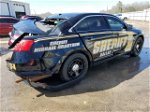 2017 Ford Taurus Police Interceptor Черный vin: 1FAHP2MK1HG109954