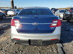 2017 Ford Taurus Police Interceptor Silver vin: 1FAHP2MK2HG106867