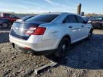 2017 Ford Taurus Police Interceptor Silver vin: 1FAHP2MK2HG106867