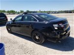 2017 Ford Taurus Police Interceptor Черный vin: 1FAHP2MK3HG119109