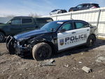 2017 Ford Taurus Police Interceptor Черный vin: 1FAHP2MK3HG133687