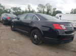 2017 Ford Taurus Police Interceptor Черный vin: 1FAHP2MK4HG129356