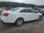 2017 Ford Taurus Police Interceptor White vin: 1FAHP2MK9HG129966