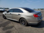 2017 Ford Taurus Police Interceptor Beige vin: 1FAHP2MKXHG108737