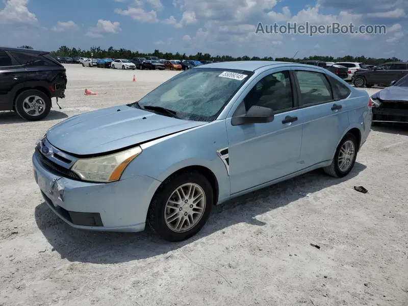 Price & History 2008 Ford Focus Se 2.0l 4 vin: 1FAHP35N58W259764 