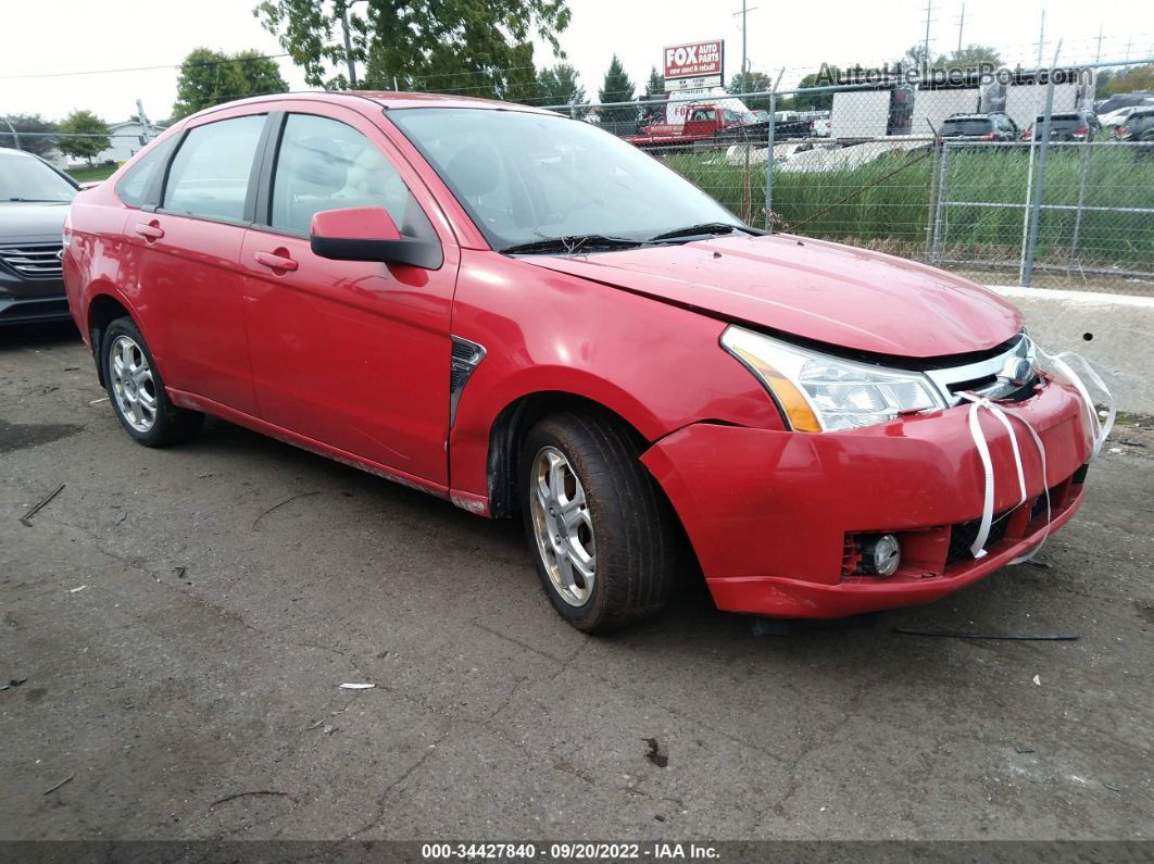 2008 Ford Focus for Sale (with Photos) - CARFAX