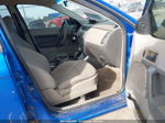 2011 Ford Focus S Синий vin: 1FAHP3EN0BW117295