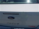 2011 Ford Focus S Белый vin: 1FAHP3EN0BW204937