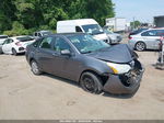 2011 Ford Focus S Gray vin: 1FAHP3EN5BW186175