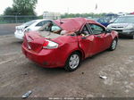 2011 Ford Focus S Red vin: 1FAHP3EN6BW105961