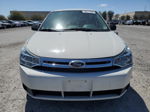 2011 Ford Focus S White vin: 1FAHP3EN7BW167126