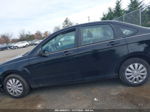 2011 Ford Focus S Black vin: 1FAHP3EN7BW187862