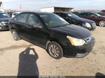 2011 Ford Focus S Black vin: 1FAHP3ENXBW122505