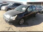 2011 Ford Focus S Black vin: 1FAHP3ENXBW122505