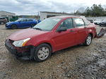 2011 Ford Focus S Red vin: 1FAHP3ENXBW174913