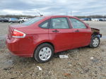 2011 Ford Focus S Red vin: 1FAHP3ENXBW174913