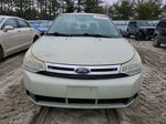 2011 Ford Focus Se Green vin: 1FAHP3FN0BW115125