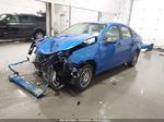 2011 Ford Focus Se Blue vin: 1FAHP3FN0BW118459