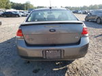 2011 Ford Focus Se Gray vin: 1FAHP3FN1BW101086