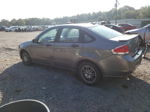 2011 Ford Focus Se Gray vin: 1FAHP3FN1BW101086