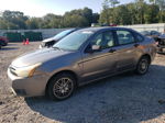 2011 Ford Focus Se Gray vin: 1FAHP3FN1BW101086