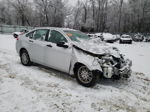 2011 Ford Focus Se Silver vin: 1FAHP3FN1BW140552