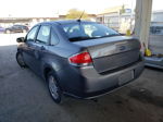 2011 Ford Focus Se Gray vin: 1FAHP3FN1BW194630