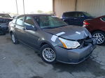 2011 Ford Focus Se Gray vin: 1FAHP3FN1BW194630