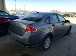 2011 Ford Focus Se Серый vin: 1FAHP3FN1BW194630