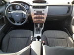 2011 Ford Focus Se Черный vin: 1FAHP3FN2BW147588