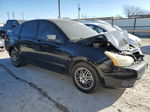 2011 Ford Focus Se Black vin: 1FAHP3FN2BW147588