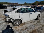 2011 Ford Focus Se White vin: 1FAHP3FN2BW173656