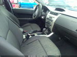 2011 Ford Focus Se Синий vin: 1FAHP3FN2BW181692